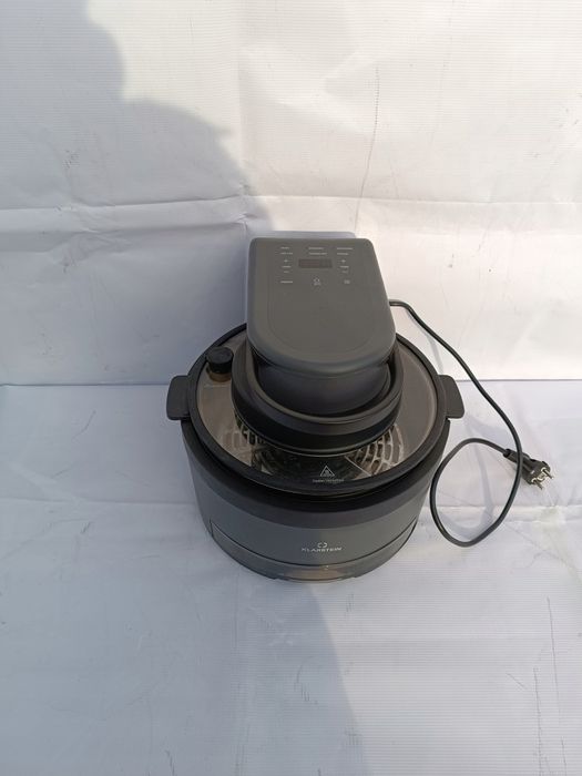 Klarstein Vendure Frytkownica uszkodzona podstawa