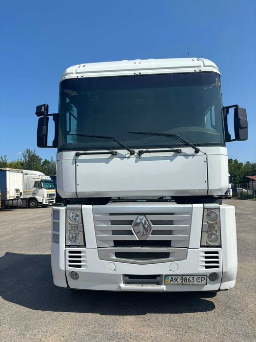 Renault Magnum тягач