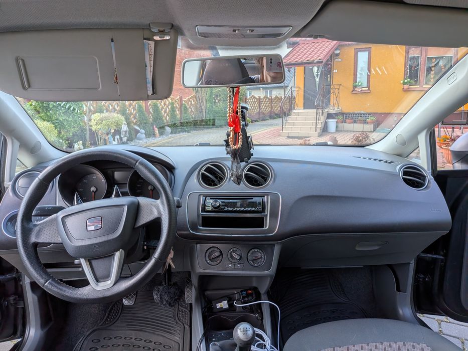 Seat Ibiza IV 2010