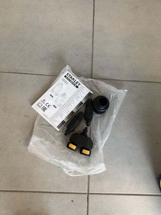 Maquina Pressão Stanley 2700