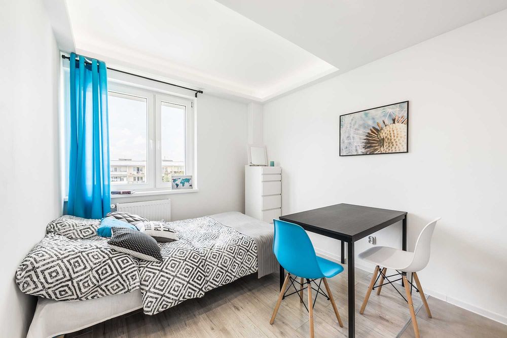 Jasne studio | Gdańsk Morena | Bulońska 34