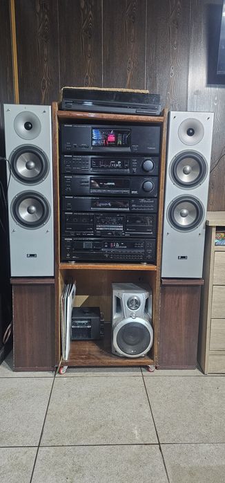 Продам аудіо систему Кенвуд
