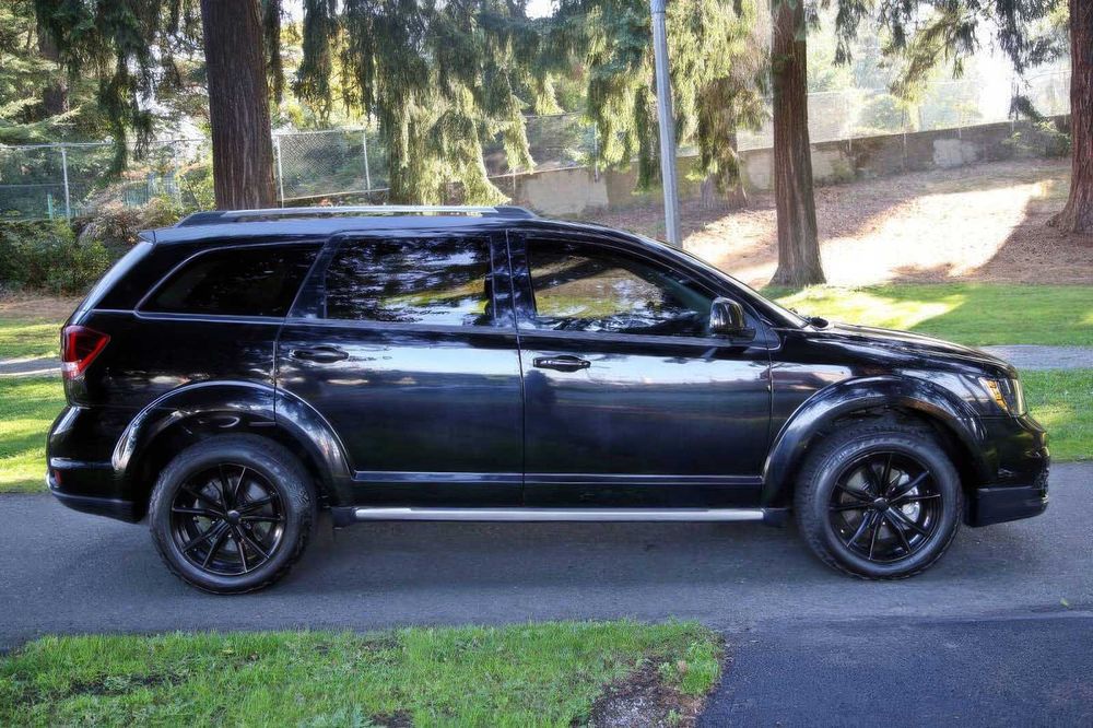 Dodge Journey Crossroad      2019