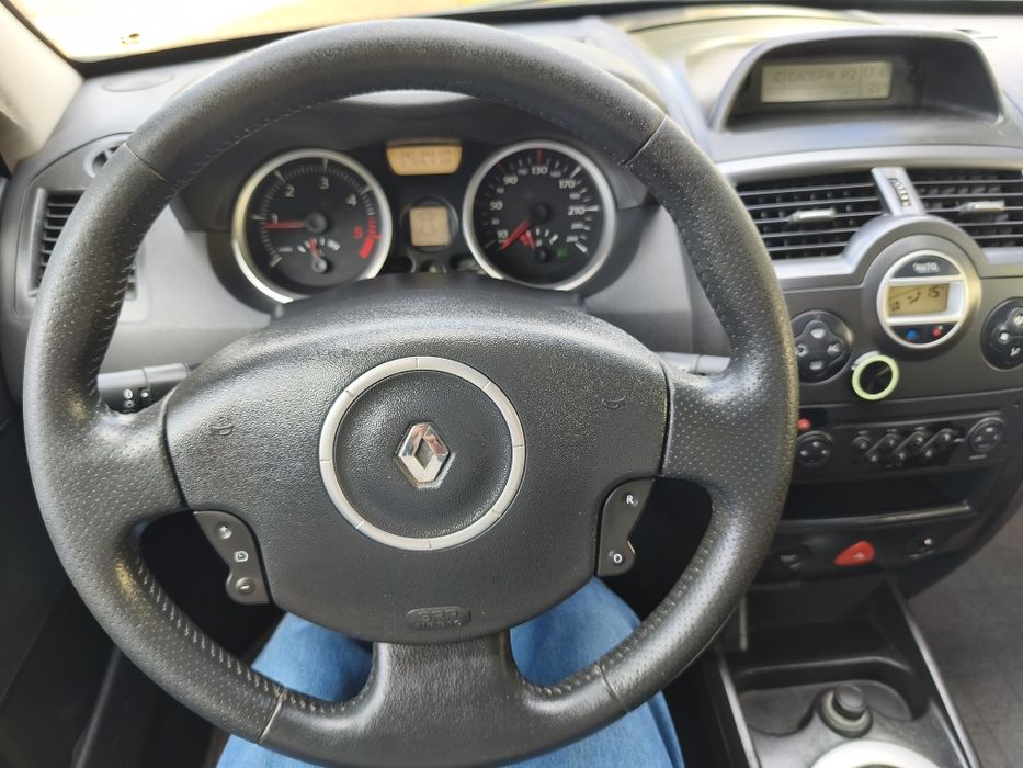 Renault Megane 1.5dci em bom estado