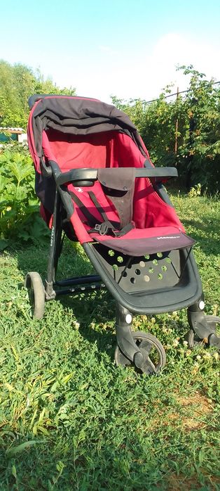 Дитяча коляска Carrello Maestro