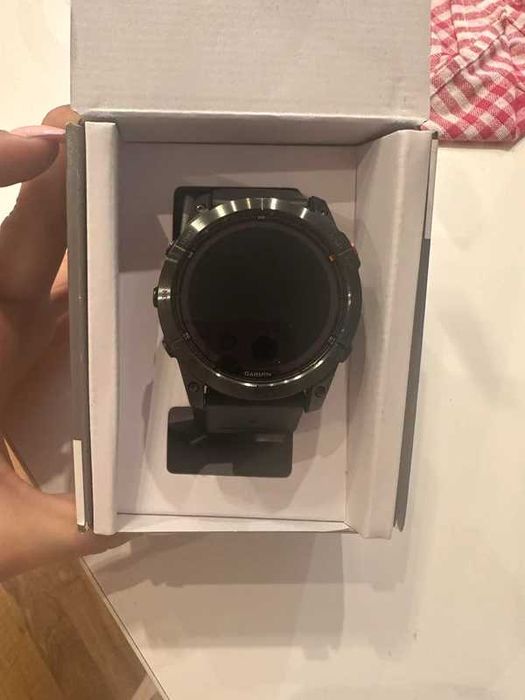 Zegarek Garmin Fenix 7x pro solar