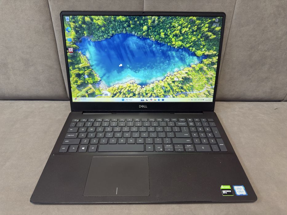 Dell Inspiron 7590 (i5-9300H, GTX 1050, 16Gb, 256Gb)
