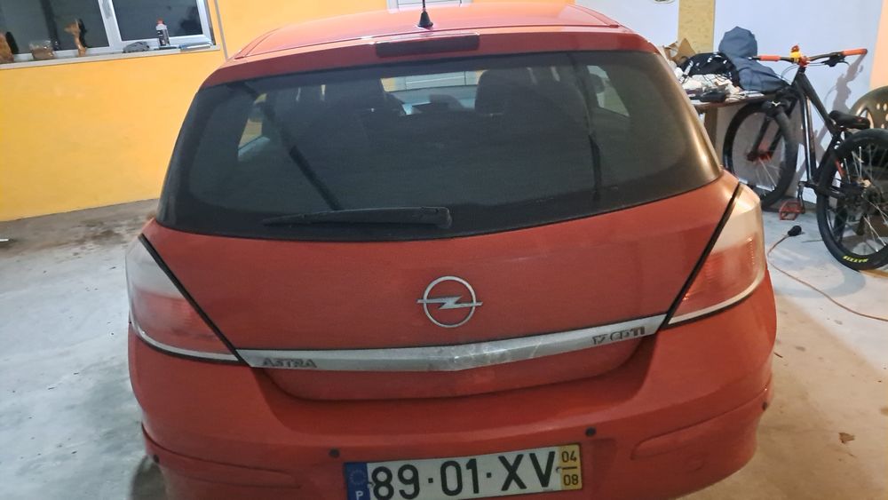 Opel astra 1700 cdti