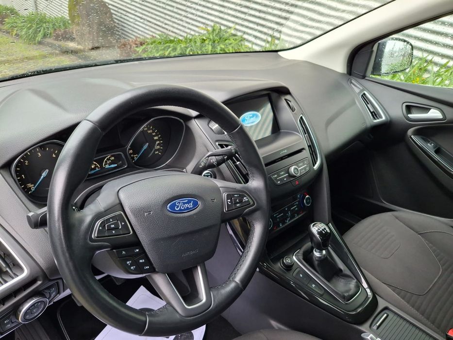 Ford Focus Diesel