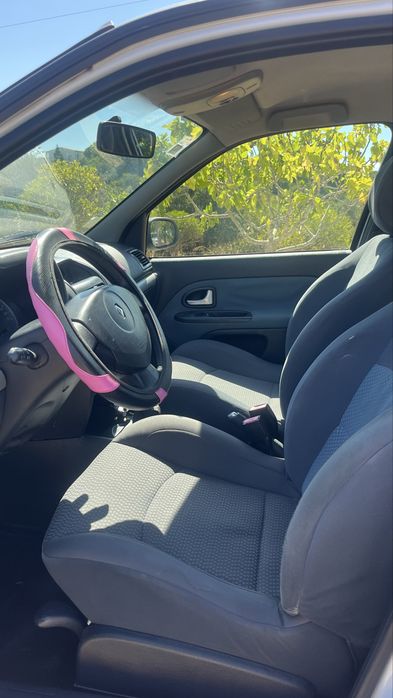 Renault Clio II 1.5dCi, gasóleo