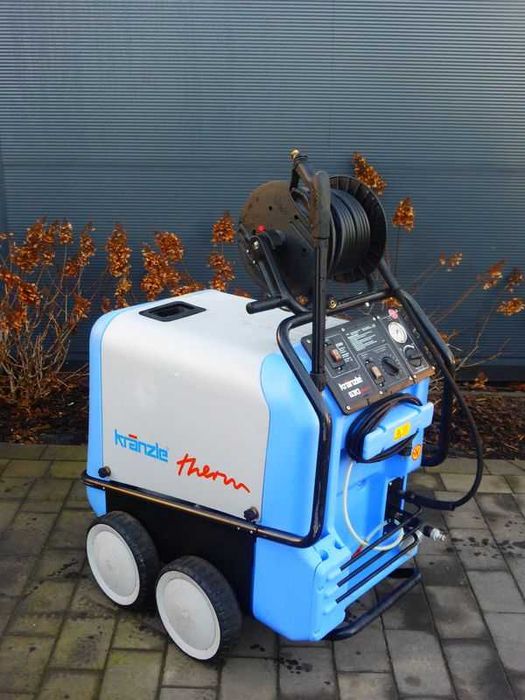 Myjka ciśnieniowa KRANZLE 630 Therm TST -230V Super stan