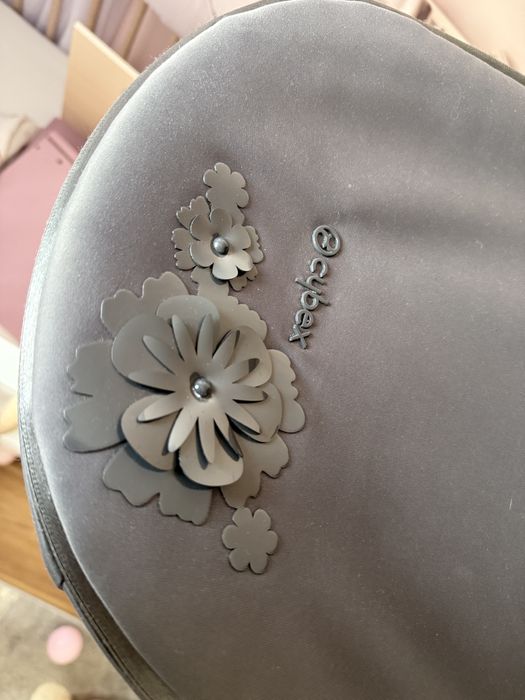 Gondola cybex 4.0 simply flowers