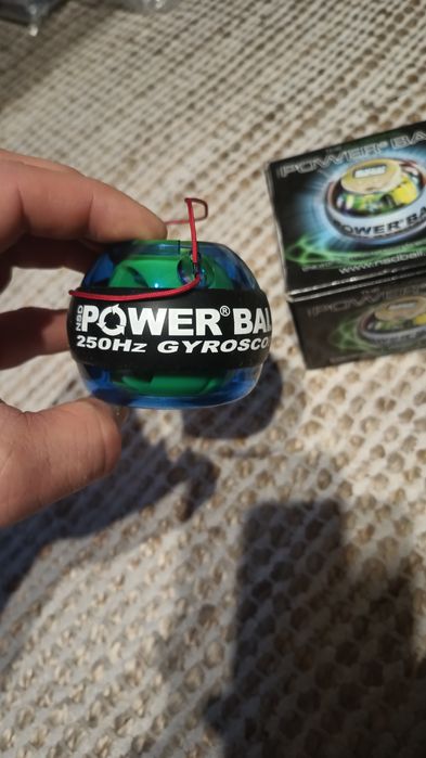 Power ball 250hz