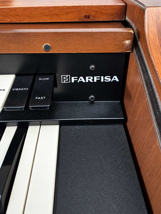 Farfisa 112454-E First Lady D | Leslie | Para restauro