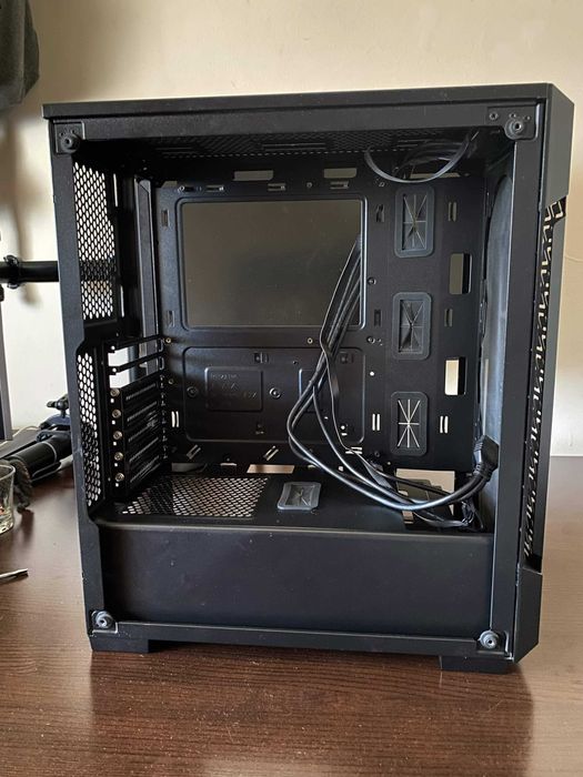 Caixa ATX Corsair iCUE 220T Airflow