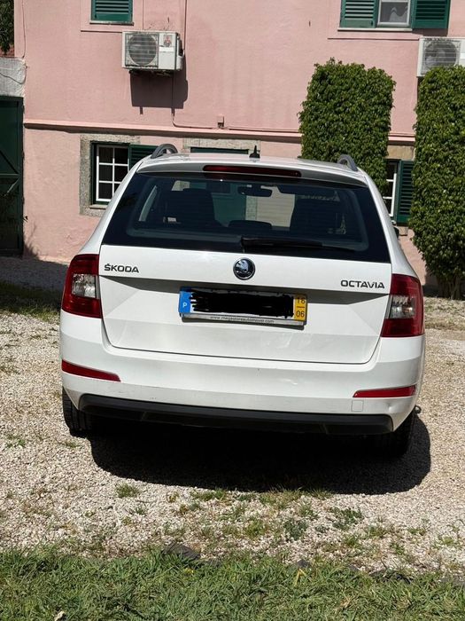 Skoda Octavia Break 1.6 TDi Ambition