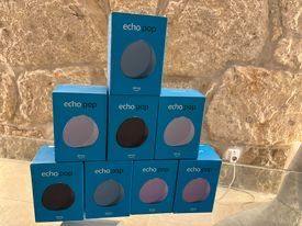 Echo Pop | Alto-falante inteligente Alexa