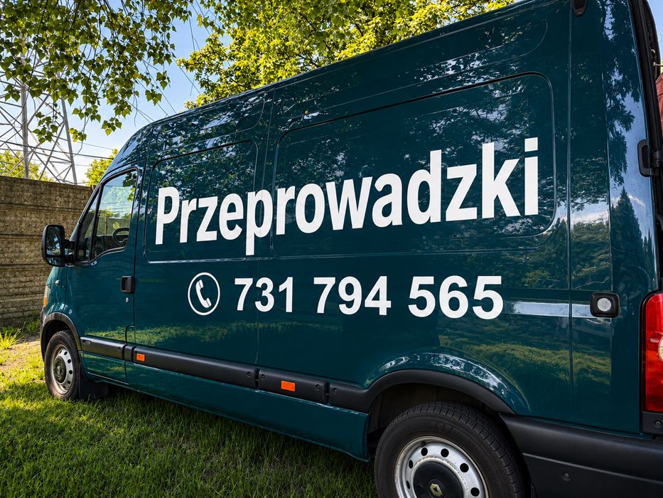 Trzansport,przewóz, przeprowadzki Sosnowiec