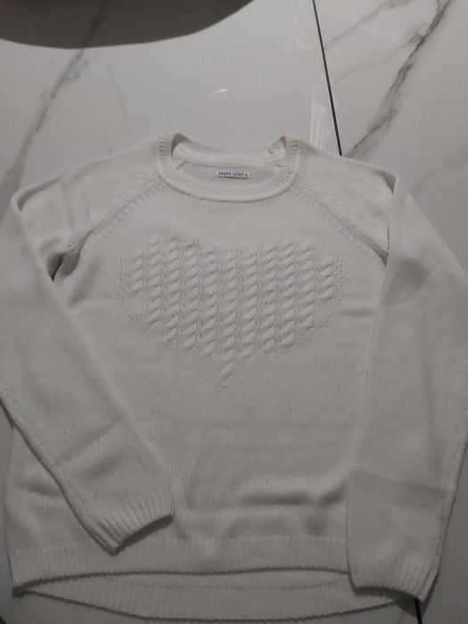 Swetr croppa r.s