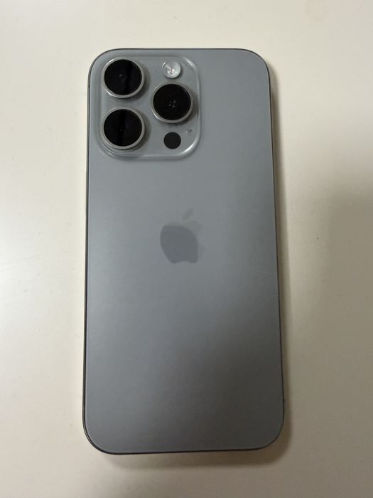 IPhone 15 pro 512 GB офіційний