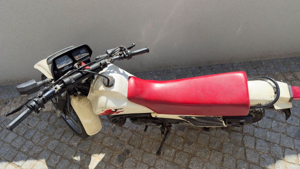 Yamaha DT 125 Lc 10V