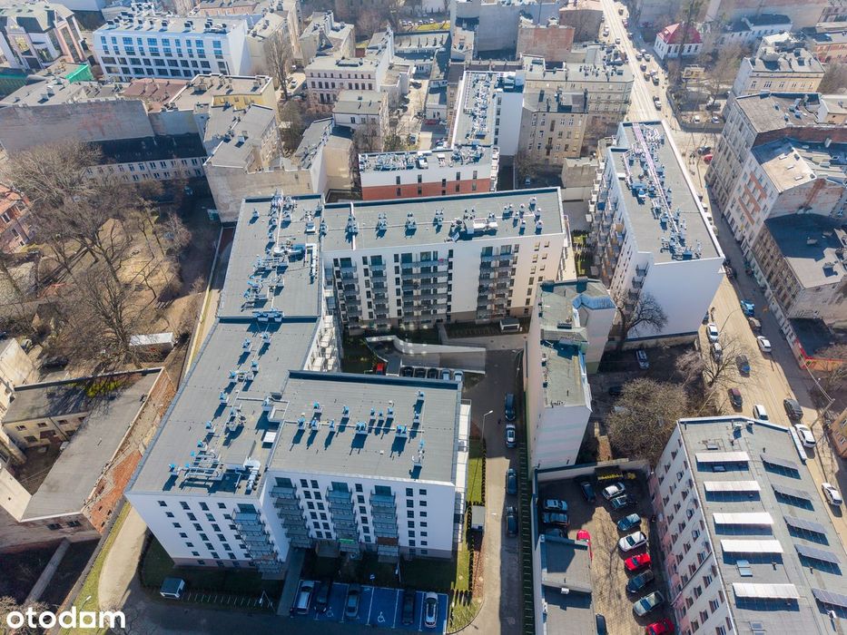 Apartment in Łódź - Widok 2