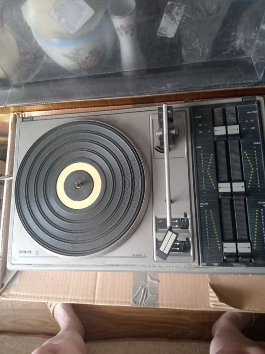 Gramofon adapter Philips