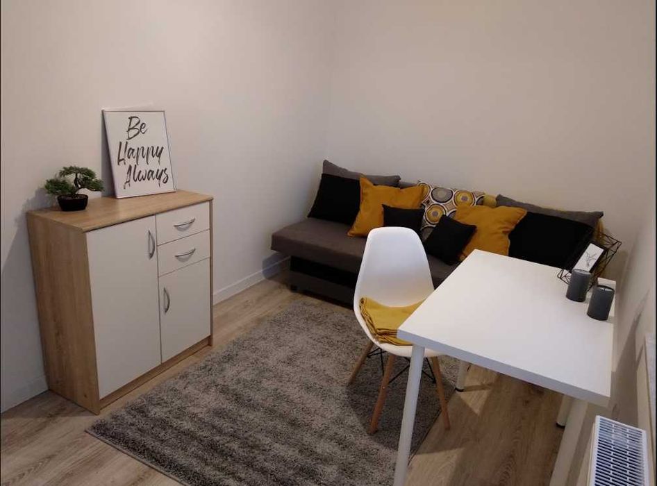 Komfortowy pokój dla pary/1 os. – ul. Lubelska 15A (osiedle Sky Res)