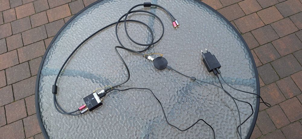 Google Chromecast Audio