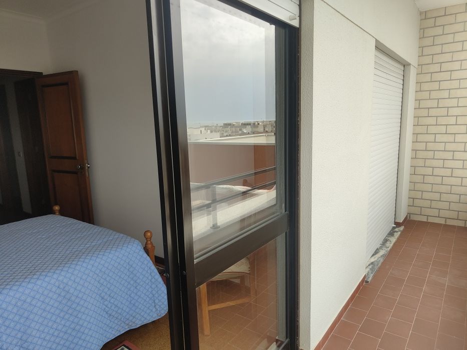 Apartamento T3 mobilado