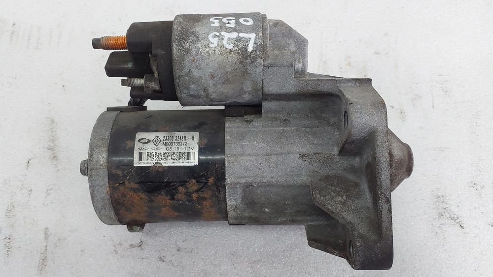 Motor de arranque RENAULT Trafic III (FG_)