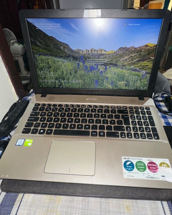 Vendo Computador Asus