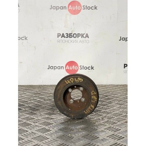 Шкив коленвала Mitsubishi Galant, Space Wagon, объём 2.0 TD, 1990-1995