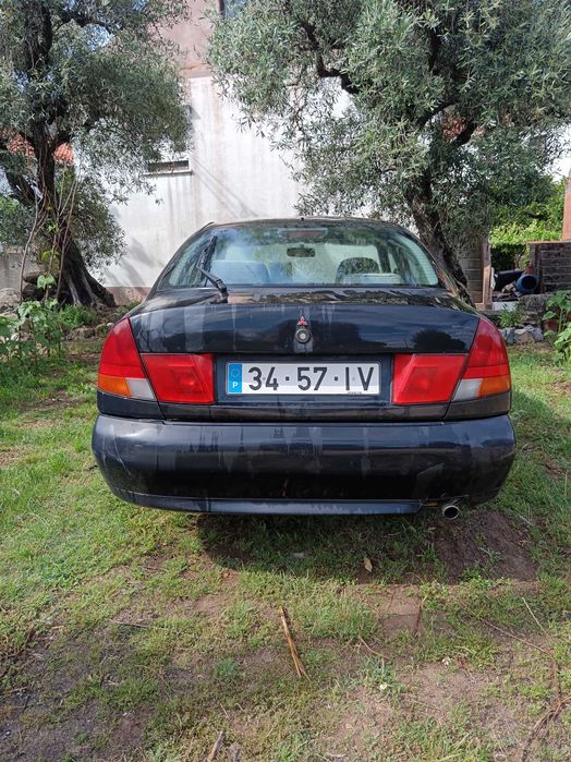 Vendo Mitsubishi carisma