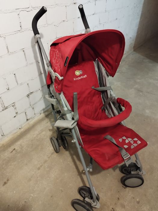 Spacerówka Kinder kraft