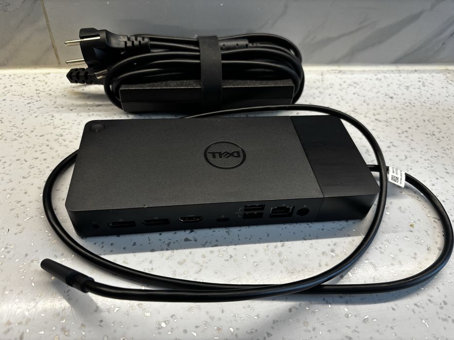 Stacja dokujaca, hub dell k20a