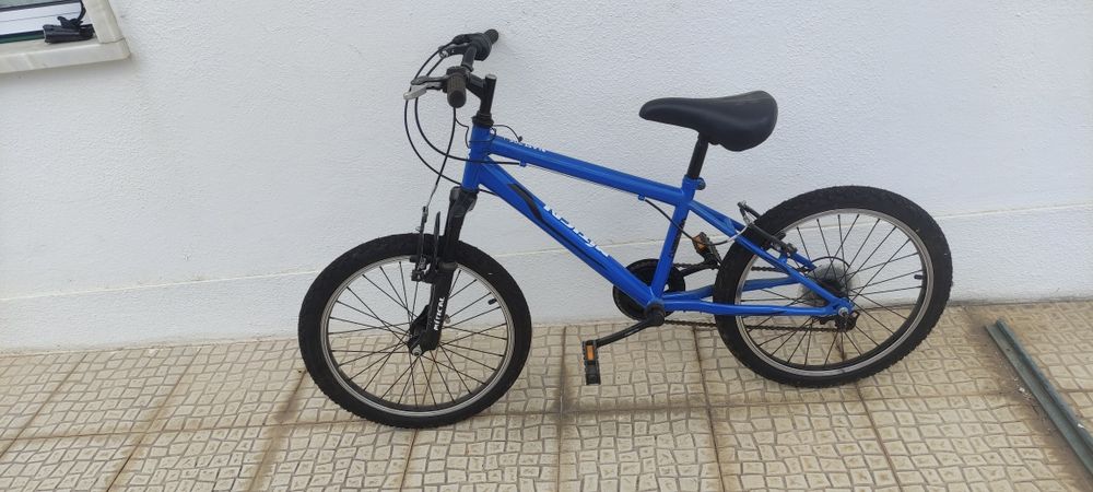 Bicicleta criança 20"