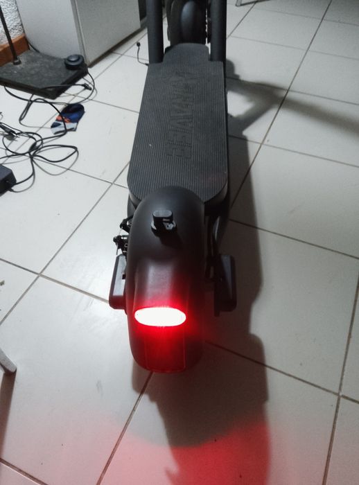 Trotinete elétrica nova