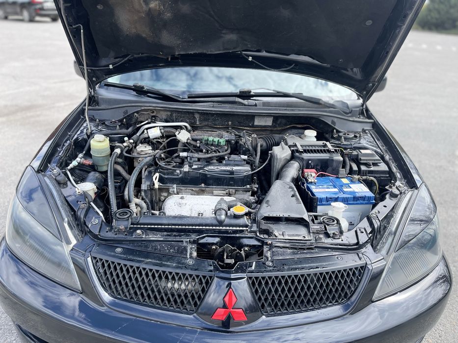 Mitsubishi lancer 9 митсубиси