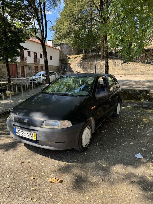 Fiat Punto 60 (1999)