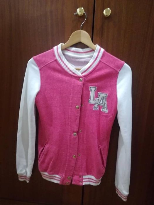 Casaco BSK tamanho s