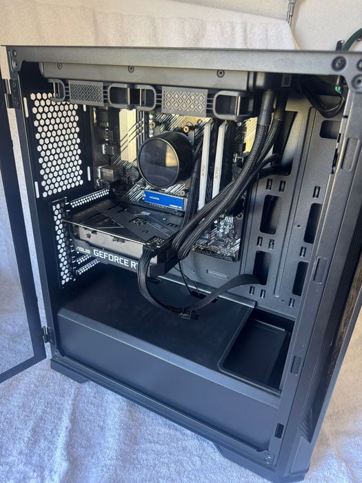 PC Gaming RTX 3060 Ti / Ryzen 5 5600x / 32GB RAM