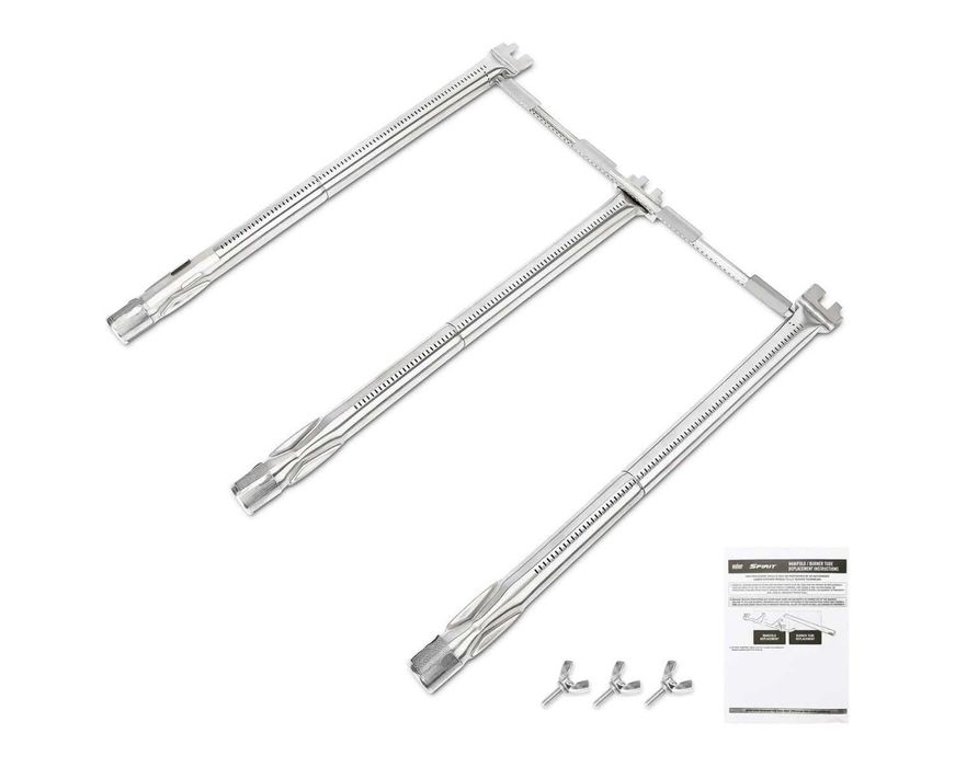 Palnik do grilla gazowego Weber Spirit 300 E-310 E-320 S-310 S-320