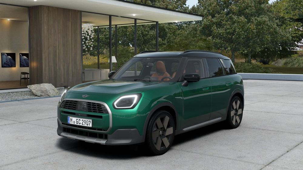 MINI Countryman Wyprzedaż 2025, Ubezpieczenie samochodu Gratis