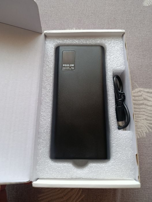 Повербанк 20000mah power bank