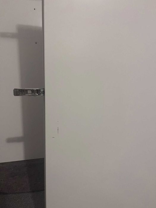 Conjunto 4 Portas IKEA VEDDINGE brancas – Vários tamanhos