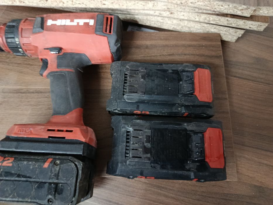 Sprzedam wkrętarke Hilti czterobiegowa