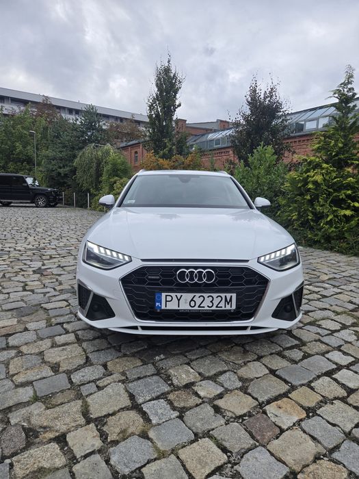 Audi A4 B9/ s line /quattro/2.0tdi