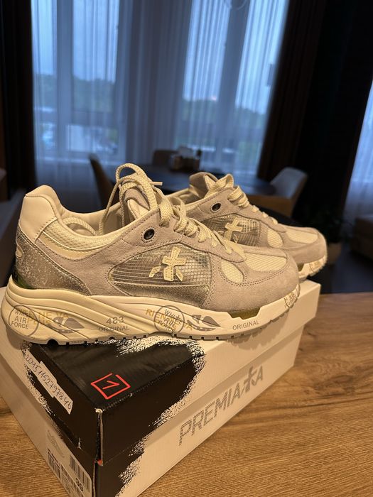 кросівки Premiata Mased