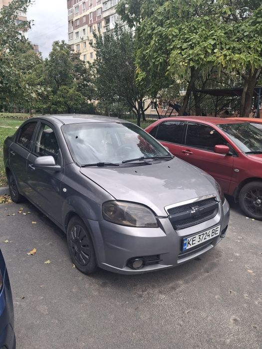 Продам Шевроле авео 250